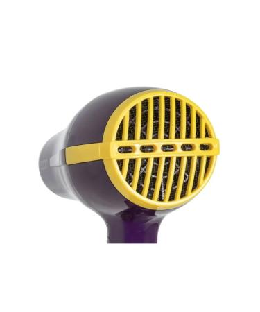 ECON Hair hair dryer Powerful with nozzles - Buy Online on GoSupps.com