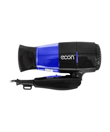ECON Professional hair dryer hair dryer with nozzle - Buy Online on GoSupps.com
