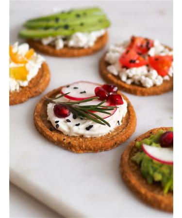 Take a Bite Oatmeal sugar cookies with salt 10 pcs x 200g - Buy Online on GoSupps.com