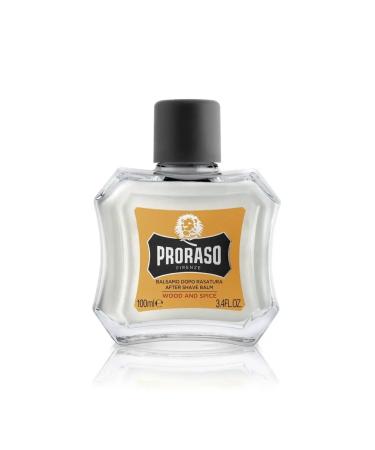 PRORASO Balm after shaving