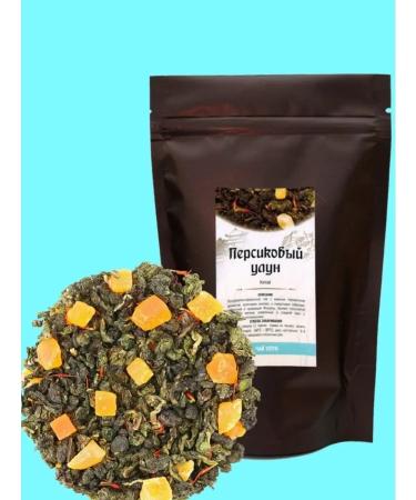 EMPIRE OF TEA Peach oolun leaf with fruit - Buy Online on GoSupps.com