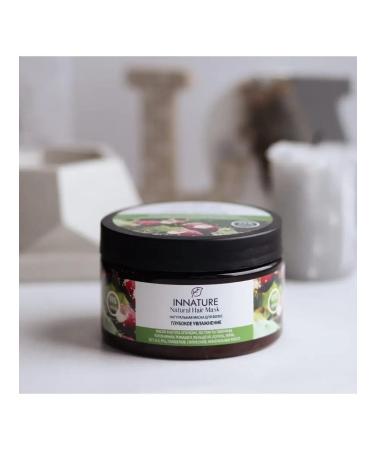 INNATURE Natural hair mask deep moisturizing - Buy Online on GoSupps.com