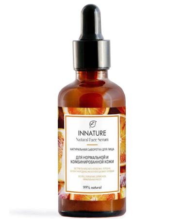 INNATURE Natural serum for combined face skin - Buy Online on GoSupps.com