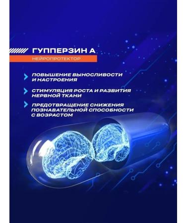 Evalar Cybernutrishn Brain Force Ship. tab.15 pcs - Buy Online on GoSupps.com