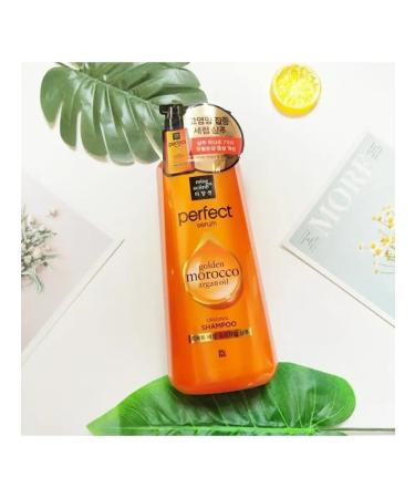 Mise en S ene Nourishing shampoo for damaged hair 680ml - Buy Online on GoSupps.com