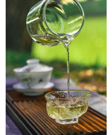 Art of Tea Green Puer Shena Gift Chinese 100 gr. - Buy Online on GoSupps.com