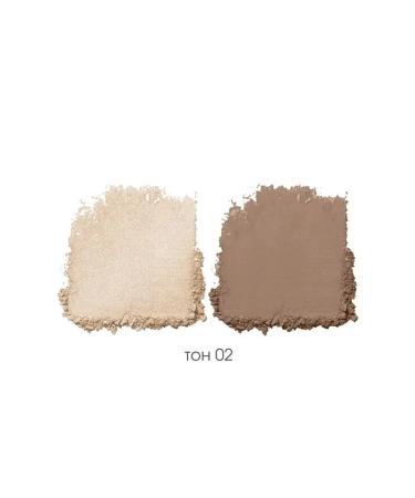 Art-Visage Highlighter and Facial Sculptor dry in Perfomance palette - Buy Online on GoSupps.com
