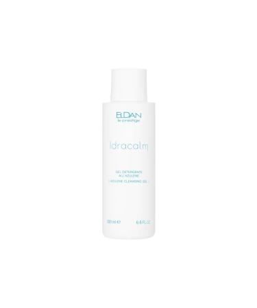 Eldan Cosmetics Azulan's cleansing facial gel 200 ml - Buy Online on GoSupps.com