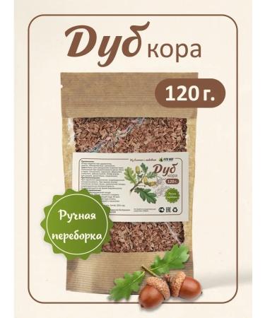 FitoWay Oak bark 120 g oak bark