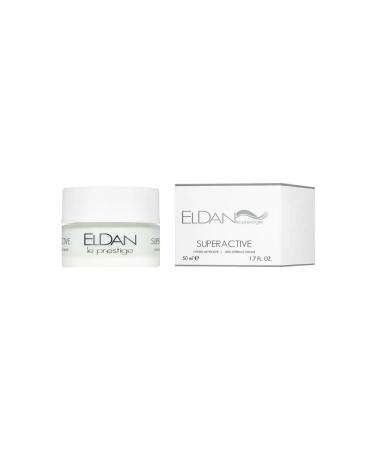 Eldan Cosmetics Superactive cream against wrinkles - Buy Online on GoSupps.com