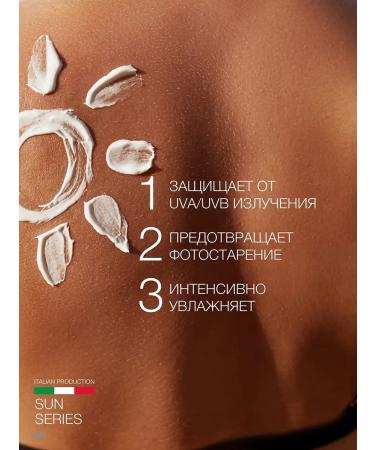 Eldan Cosmetics Sun daytime protection SPF 30 - Buy Online on GoSupps.com