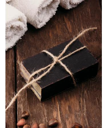 Ringing Cedars Soap-scrub "Megre" with cedar nut shell 80 g - Buy Online on GoSupps.com