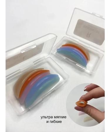 Neicha Rollers for laminating eyelashes Comfort 5 pairs - Buy Online on GoSupps.com