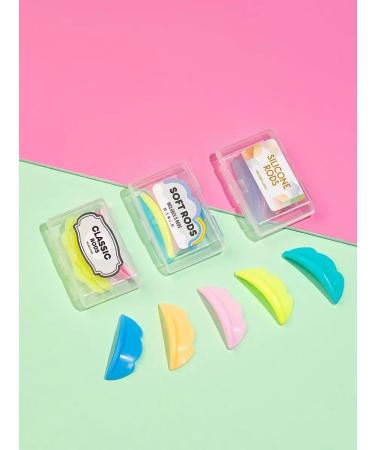 Neicha Rollers for laminating eyelashes Comfort 5 pairs - Buy Online on GoSupps.com