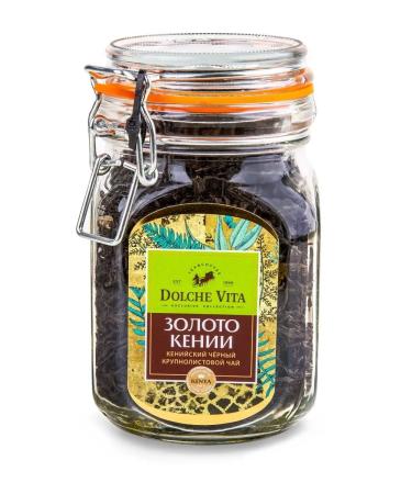 Tea gold Kenya Dolce Vita 125g - Buy Online on GoSupps.com