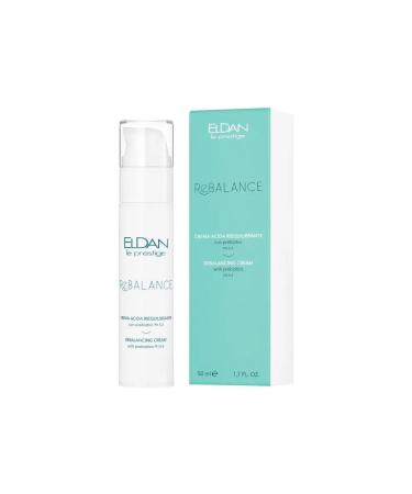 Eldan Cosmetics Face cream is rebalassing for problem skin 50 ml - Buy Online on GoSupps.com