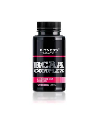 Siberian immunity BCAA AMINOSCHICS COMPLE 120 tablets - Buy Online on GoSupps.com