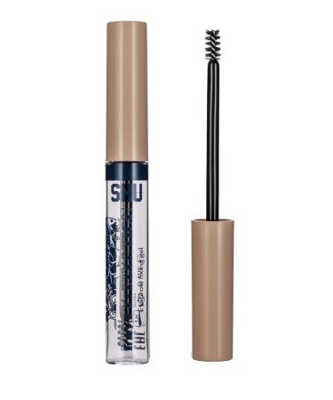 SHU Eyebrow gel Transparent fixing Misty-Fixation No. 200 - Buy Online on GoSupps.com