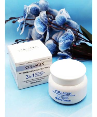 ENOUGH Cream Collagen 3 in 1 Whitening rejuvenating - Buy Online on GoSupps.com