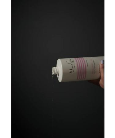OCEAN SECRET Shampoo Salusculus -deep hydration of hair - Buy Online on GoSupps.com