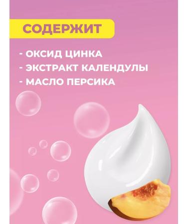 LARGE-EARED NANNY Cream for diapers 100ml 2pcs - Buy Online on GoSupps.com