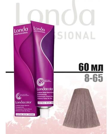 Londa Londacolor Cream - Cold pink paint (8 65)