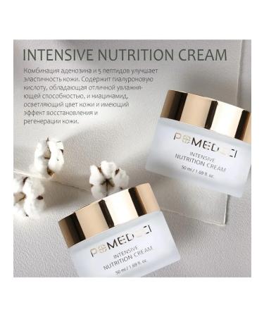 POMEDECI Nouric cream with bee wax and peptides - Buy Online on GoSupps.com