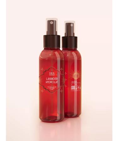 Rada Russkikh Hydrolat of Lavender for face 100 ml - Buy Online on GoSupps.com