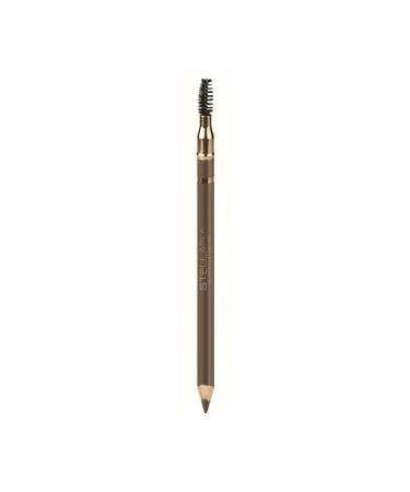 makeup Eyebrow pencil Stellary tone 300 brown-chocolate