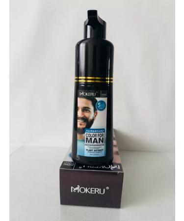Mokeru Stinging shampoo for hair beard - Buy Online on GoSupps.com