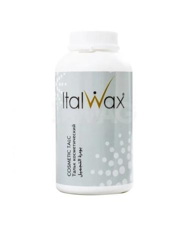 ITALWAX Talc for depilation of wax body cosmetic 150 grams - Buy Online on GoSupps.com