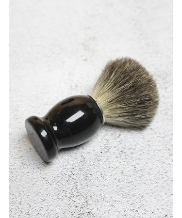 Klingo Shaving lipstick natural badger pile - Buy Online on GoSupps.com