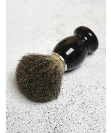 Klingo Shaving lipstick natural badger pile - Buy Online on GoSupps.com