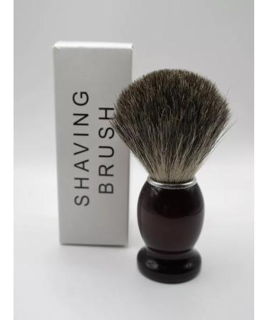 Klingo Shaving lipstick natural badger pile - Buy Online on GoSupps.com
