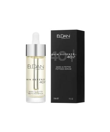 Eldan Cosmetics Professional rejuvenating serum with peptides 40+ - Buy Online on GoSupps.com