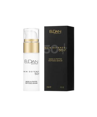 Eldan Cosmetics Anti -aging serum with peptides 50+ - Buy Online on GoSupps.com