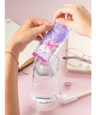 Evalar Sea collagen with vitamin C 6000 mg for skin 20 Sasha - Buy Online on GoSupps.com