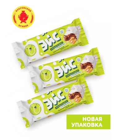 Pokrovsky gingerbread Ace bar of 8 pieces of 60 grams - Buy Online on GoSupps.com