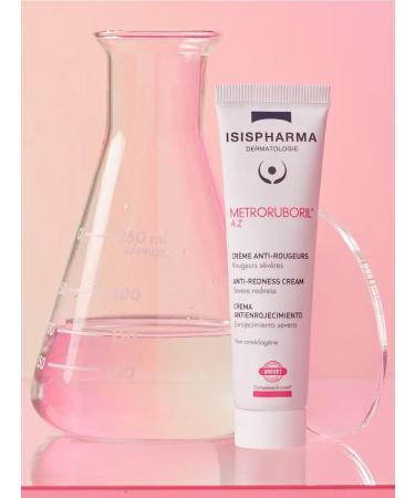 ISISPHARMA Metrruboril a.z cream with azelainic acid from rosacea 30ml - Buy Online on GoSupps.com