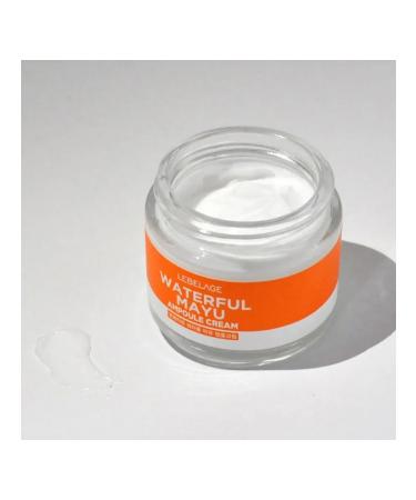 Lebelage Nutrient ampool cream with horse fat 70 ml - Buy Online on GoSupps.com