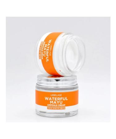 Lebelage Nutrient ampool cream with horse fat 70 ml - Buy Online on GoSupps.com