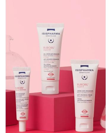 ISISPHARMA Ruboril Expert S Cream for rosacea rosacea 40ml - Buy Online on GoSupps.com