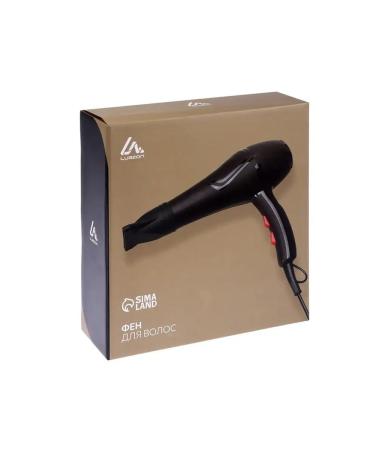 Luazon Home Feng 1400 W 2 speeds 3 temperature regime - Buy Online on GoSupps.com