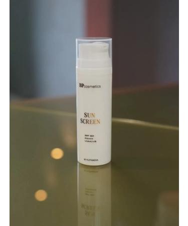 BPcosmetics Facial day cream SPF 50+ - Buy Online on GoSupps.com