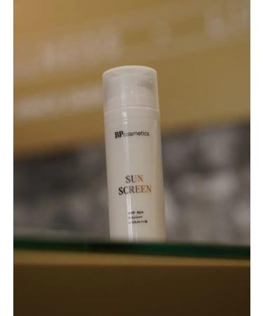 BPcosmetics Facial day cream SPF 50+ - Buy Online on GoSupps.com