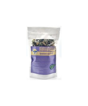 VolgaLad Herbal tea set No. 49 Enforcing lactation - Buy Online on GoSupps.com