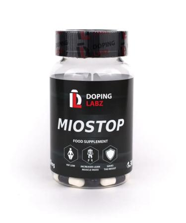 Doping Labz Miostop Miostop YK-11 10 mg 30 cap