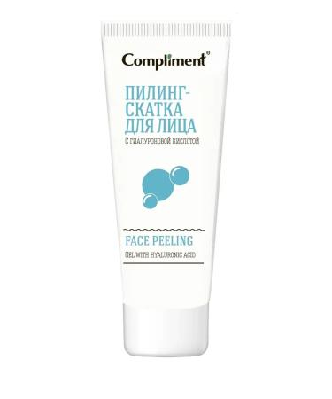 Compliment Face sling with hyaluronic acid 80 ml - Buy Online on GoSupps.com