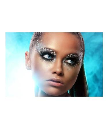 magic success Makeup rhinestones self -adhesive crystals - Buy Online on GoSupps.com