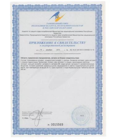 Art Life Joint Flex Forte Honroitin and Glucosamine - Buy Online on GoSupps.com